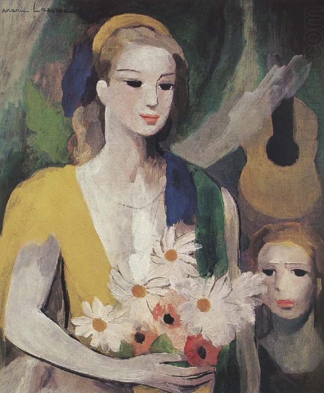 Marie Laurencin Woman and children china oil painting image